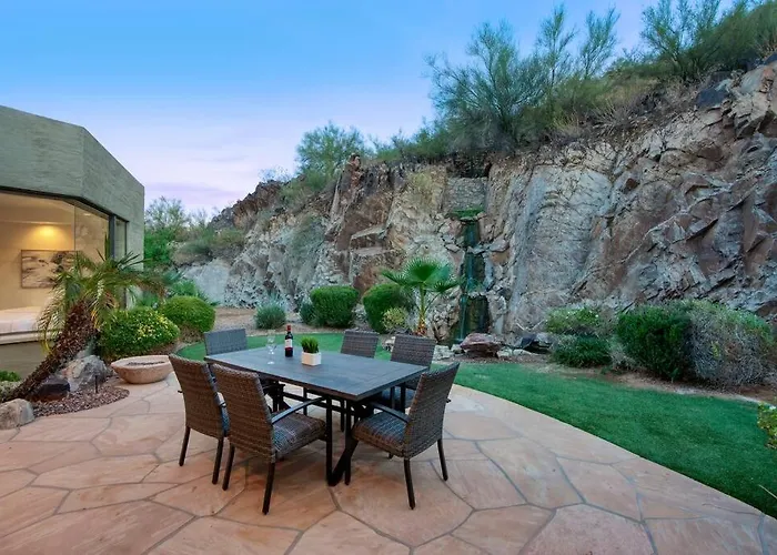 Dom wakacyjny Endless Patio Views Skyline Serenity Game Scottsdale