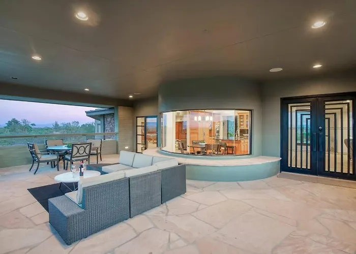 Endless Patio Views Skyline Serenity Game