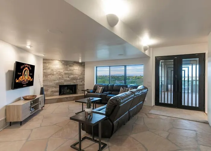Endless Patio Views Skyline Serenity Game
