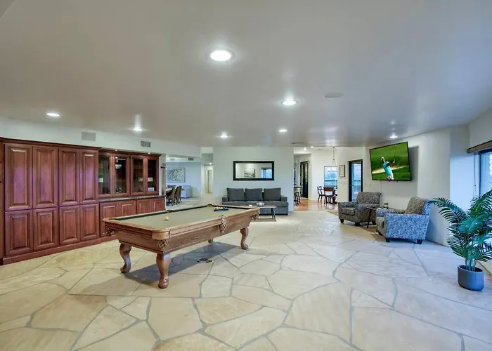 Dom wakacyjny Endless Patio Views Skyline Serenity Game Scottsdale