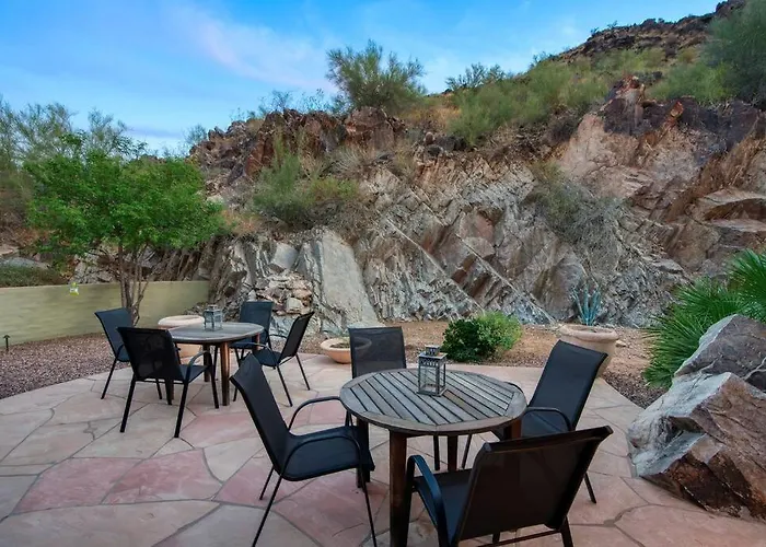Endless Patio Views Skyline Serenity Game *