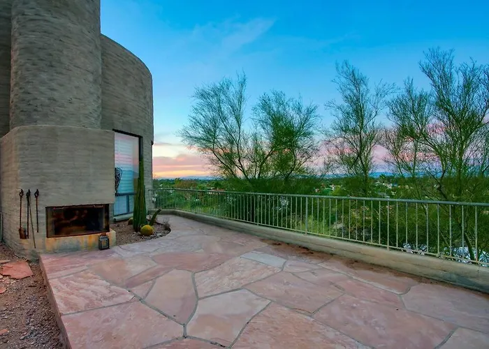 Dom wakacyjny Endless Patio Views Skyline Serenity Game